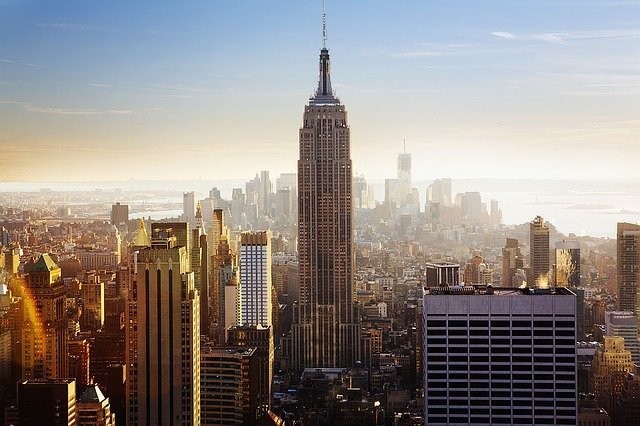 "NYC Tracker"